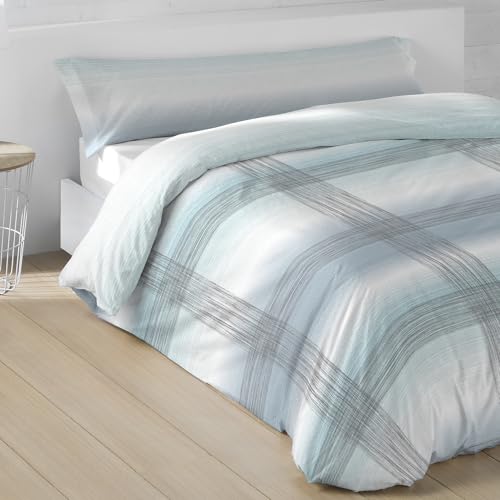 LEBENGOOD Juego de Funda Nórdica 50  Algodón