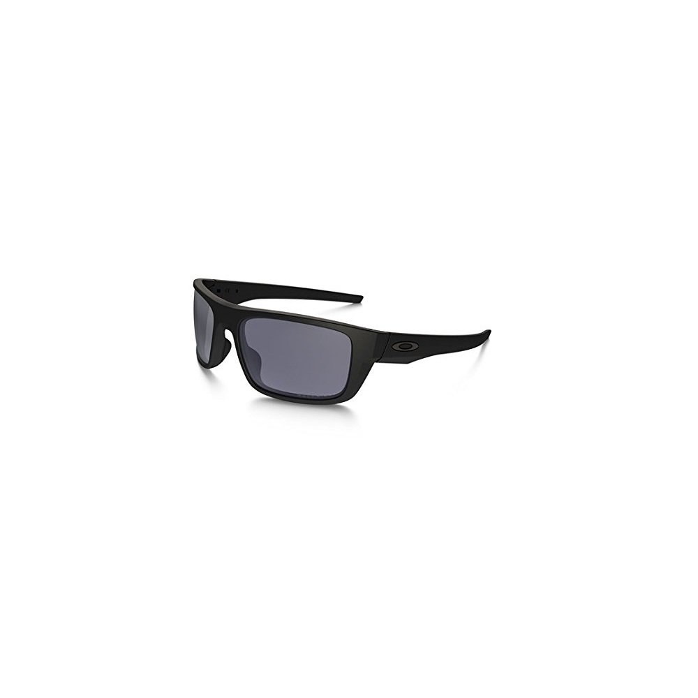 Oakley Drop Point Matte Black Grey Polarized