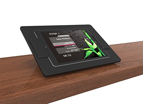 Maclocks 340B260ROKB Compulocks Roku - Kit de Montaje de Aluminio para Apple iPad Air/Air 2/Samsung Galaxy Tab S2 de 9,7 Pulgadas, Color Negro