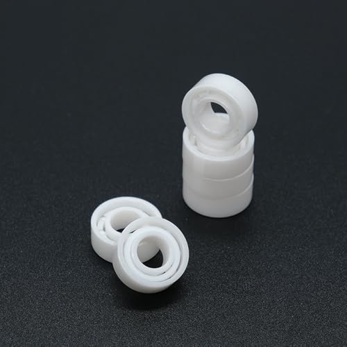 Roulements à billes en zircone de qualité supérieure MR686 céramique 686