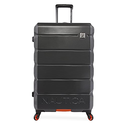 Nautica Quest 29" Check In Hardside Spinner Luggage2