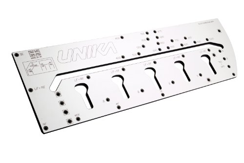 Unika 1000 mm professionale piano di lavoro Jig