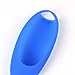 Samsung TV Remote Case SIKAI Patent Shockproof Silicone Case for Samsung BN59-01185F BN59-01181A BN59-01185A LED HDTV Remote Control with Free Lanyard (Blue)