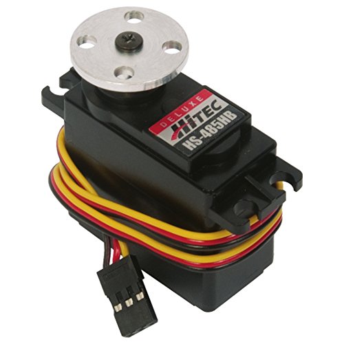 Pitsco Education 39197 180 Standard-Scale HS-485HB Servo Motor