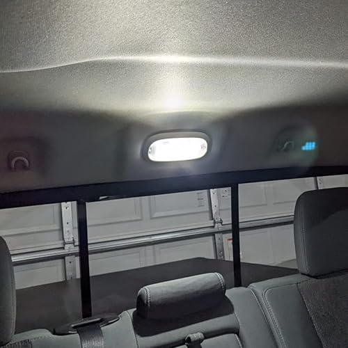 Kit LED Interior para Chevy Silverado/GMC 1999-2006 12 Piezas miniatura 5