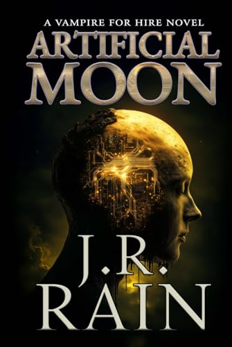 Cover of Artificial Moon