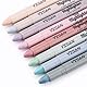 YISAN Bibel Textmarker, Bibelmarker Stifte, Bibel Highlighter, Markerstifte Set, 8 Farben,70634