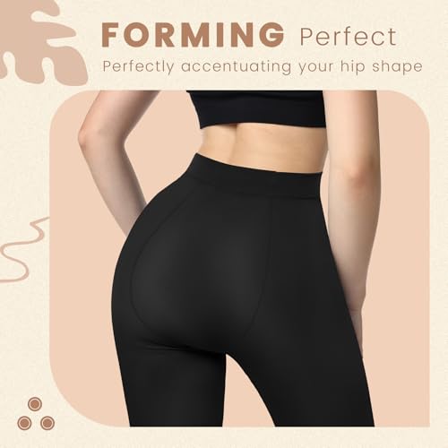 Image of 8 Pairs Solid Color Opaque Tights Set 8 Colorful Women's 80 Denier High Waist Footed Colored Pantyhose Legging Stocking