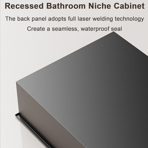 Cubo de basura de acero inoxidable con soporte papel impermeable 7