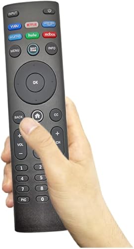 Miniatura 5 de Reemplazo remoto vizio Smart TV para vizio TV XRT-140