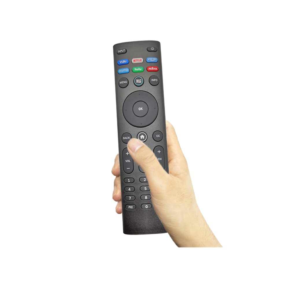 Mando a distancia de repuesto para Vizio Smart TV, Vizio TV XRT-140