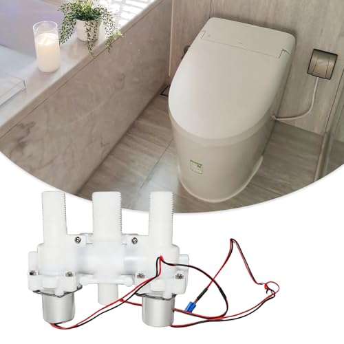 Solénoïde à bobine Temptrol pour moderniser les toilettes de la maison