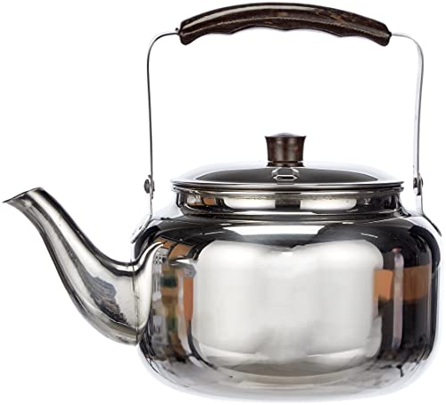 IBILI - Cafetera Pava, 1,75 litros, Acero inoxidable 18/10 - Imagen 3