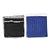 SUPVOX 4pcs Outdoor Pong Net Folding Replacement Net for Regulation Pong Table Nylon Lightweight Design