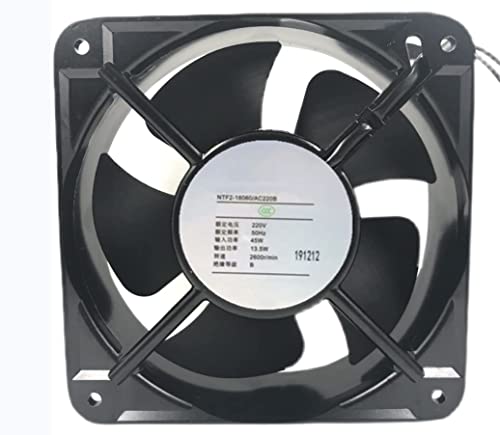 Ventilateur de refroidissement 220 V 45 W pour éviter les pannes