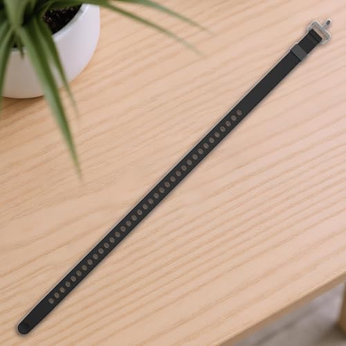 Cinta De Sujeción para Equipaje | Correa de Amarre para Carga con Banda de Nylon | Cinturón De Fijación para Herramientas Cable Embalaje Mudanza Camping Almacenamiento Doméstico - imagen 3