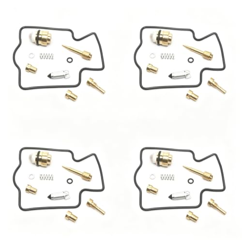 Kit réparation carburateur ZXR750L résout fuite essence et ralenti instable ZX750L