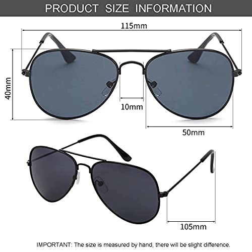Wodison 43225-14099 Classic Kids Sunglasses thumb #2