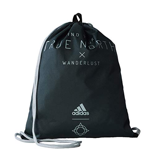 adidas Wanderlust Gym Sack Green Night
