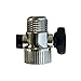 LASCO 08-2469 Shower Head Flow Adjuster, Chrome Plated Plastic
