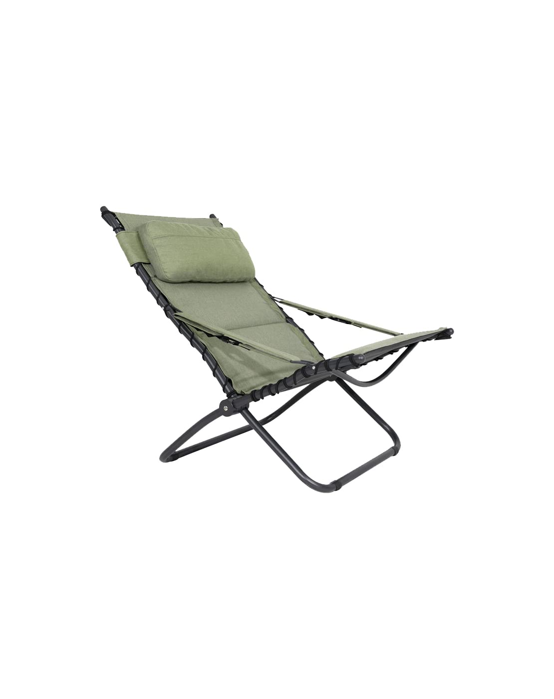 Crespo Akcesoria kempingowe, aluminium, zielone, rozmiar uniwersalny