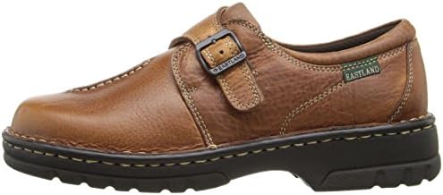 Eastland womens Syracuse Flat, Tan, 6.5 US | Image 7