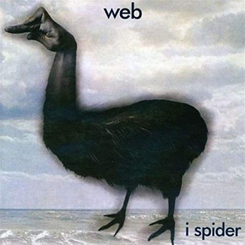 I Spider - Vinyl release thumbnail