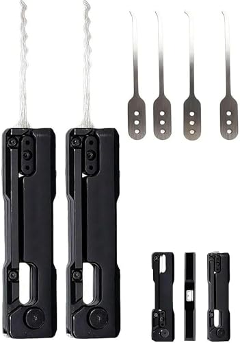 EWAIDI Lock Picking Set