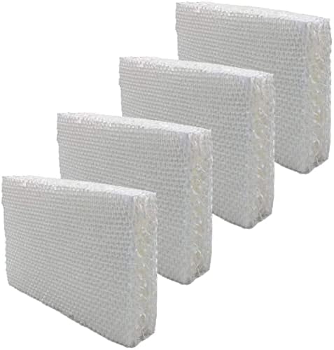 HIFROM (Pack Of 4 BWF100 Humidifier Wick Filter,Replacement Humidifier Filter E Compatible With - Foto 10
