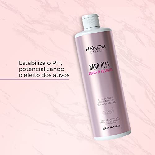 Hanova Nano Plex Máscara Expert (1 máscara 500ml)