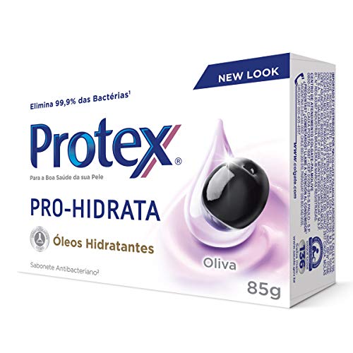 Sabonete em Barra Protex Pro Hidrata Oliva 85G
