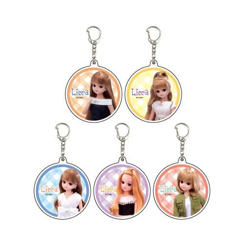 Amazon.co.jp: リカちゃん #Licca 01 リカちゃん アクリル