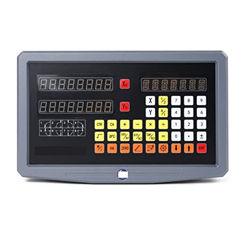 Escala Lineal Digital 5U TTL 120 a 1020MM Set Kit 2 Piezas miniatura 2