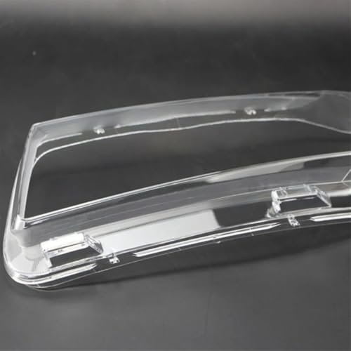 Couvercle verre phare pour Jeep Compass rénovation éclairage avant voiture - 5