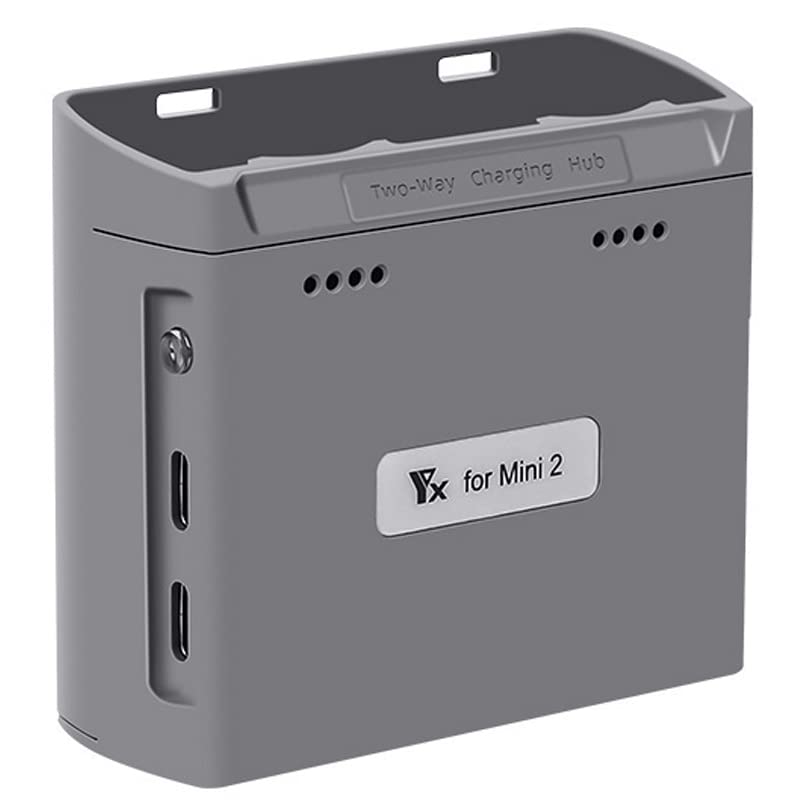 Chargeur USB pour DJI Mini 2 et Mini SE alimenté par batterie externe