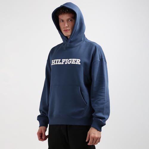 Image of Tommy Hilfiger Men Hooded Sweatshirt