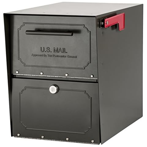 ARCHITECTURAL MAILBOXES Oasis Classic Post Mount Cover