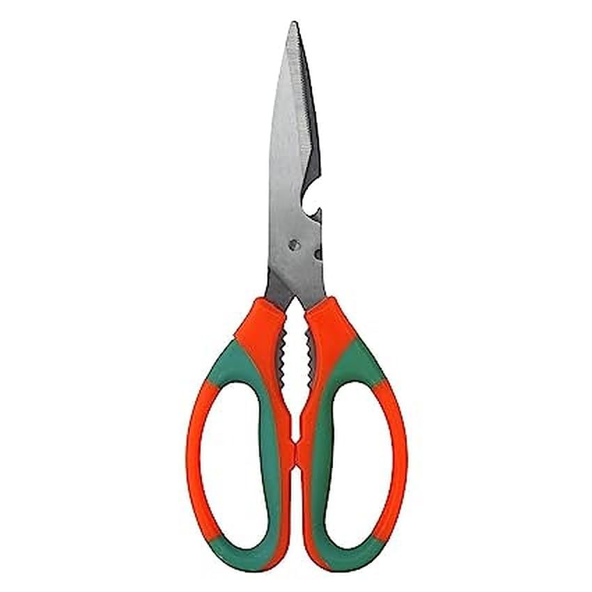 Aarav Gardening Pruner, Scissor & Gloves | Plant Cutter | Multipurpose Durable Hand Gloves | Garden Cutter | Flower Cutter | Kitchen & Gardening Gloves | Farming Gloves | Stem Scissors - Set of 3