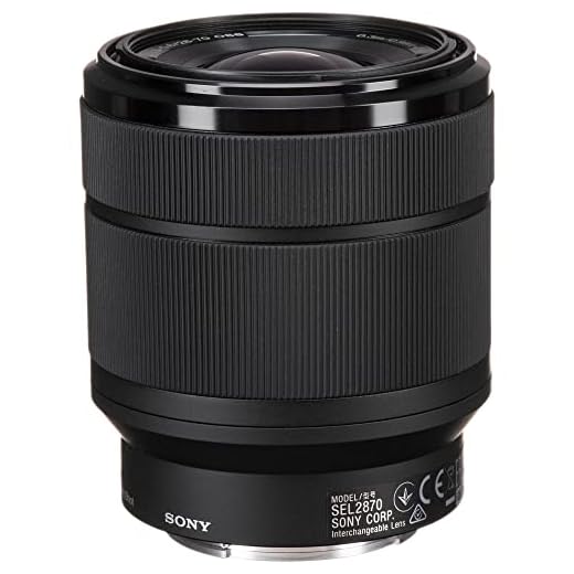 Sony 28-70mm f/3.5-5.6 OSS Lens Bundle