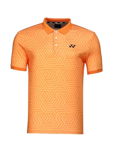 Image of YONEX Comfort Club 8 Polo T-Shirt 3006- Sustainable Performance |TruDry Moisture-Wicking | Cool, Dry and Comfortable | Round Neck | Light Weight | Eco-Friendly T-Shirt