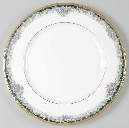 Amazon.com | Noritake Mi Amor Dinner Plate: Dinner Plates