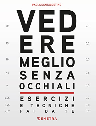 Vedere Meglio Senza Occhiali. Esercizi E Tecniche Fai Da Te