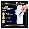 Always Ultra Sanitary Towels Secure Night Extra (Size 5) with Wings 18 Pads, Super Absorbent and Ultra Thin, for Menstrual Periods, Pack of 4