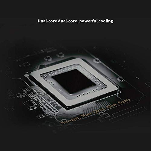 XDLEDMKIZ Vinoteca pequeña para el hogar, con Capacidad para 12 Botellas, Control táctil, 11-18 °C, bajo Nivel de Ruido, bajo Consumo energético, tamaño Compacto. - imagen 4