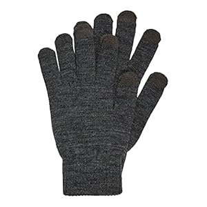 VERO MODA Vmvilde Smartphone Fingergloves Noos Guantes para Mujer