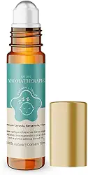 Aromaterapia Soninho Bebê Natural Blend Óleos Essenciais Aromathérapie