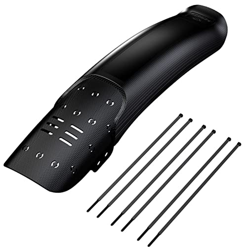 HpLive Bike Mudguards Front/Rear Bike Fenders Bicycle Mud Guards Tire Wheel Cycling-Wings Protector, MTB Mountain Road Bike Fender, Bicycle Fenders, 1pc Cover