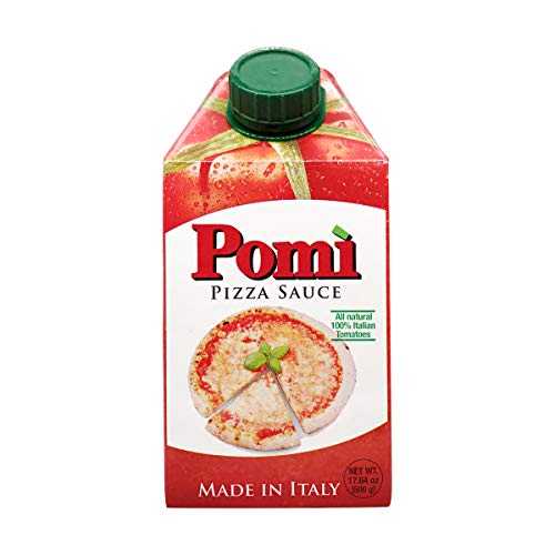 POMI Pizza Sauce, 17.64 OZ image 2