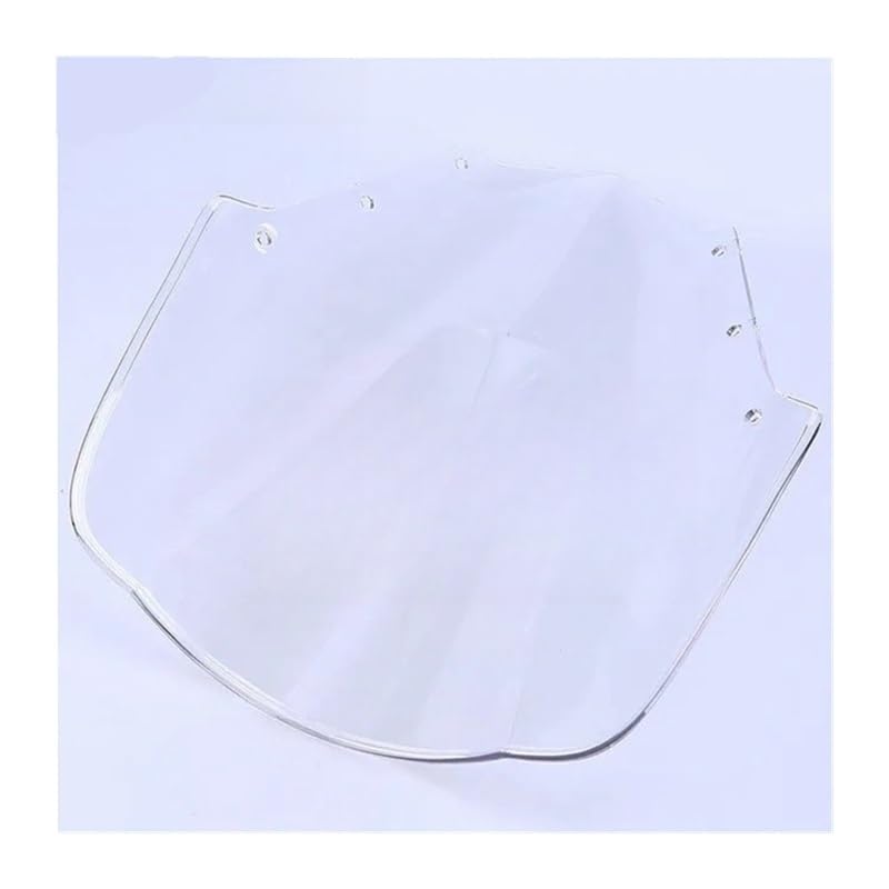Pare-brise FZ1 Fazer réduit fatigue cervicale déflecteur vent moto bulle