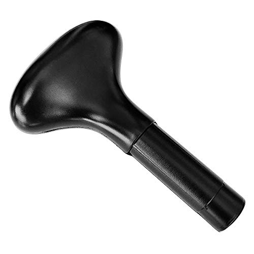 Acessórios de remo, Andoer Pás de nylon super forte com pega fácil para barco inflável, pesca, barco